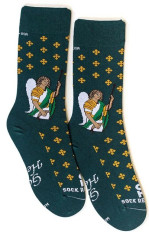 St. Raphael Socks